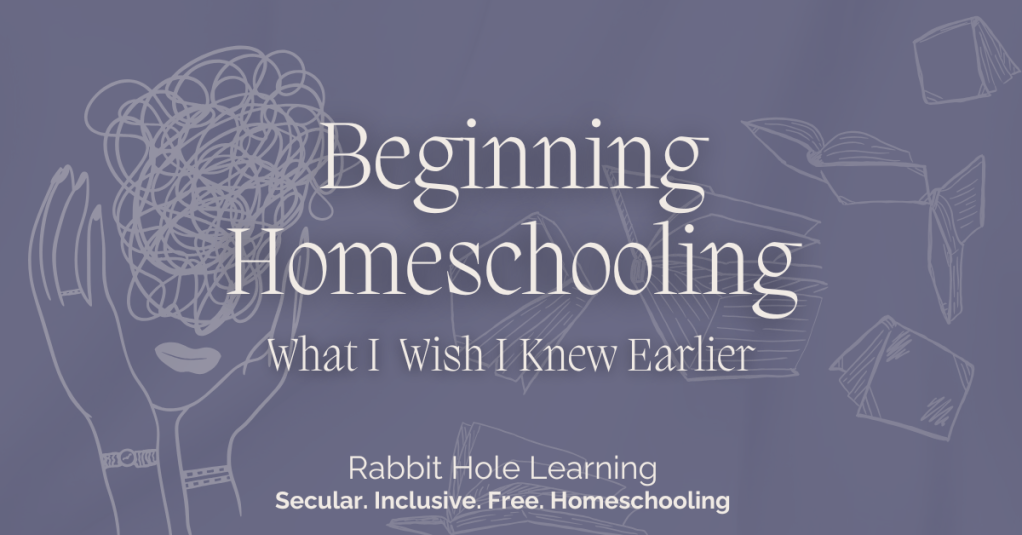 Homeschooling Insights for New&nbsp;Families