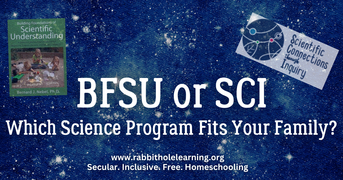 BFSU or SCI: Which Science Program Fits Your&nbsp;Family?