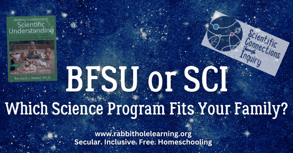 BFSU or SCI: Which Science Program Fits Your&nbsp;Family?
