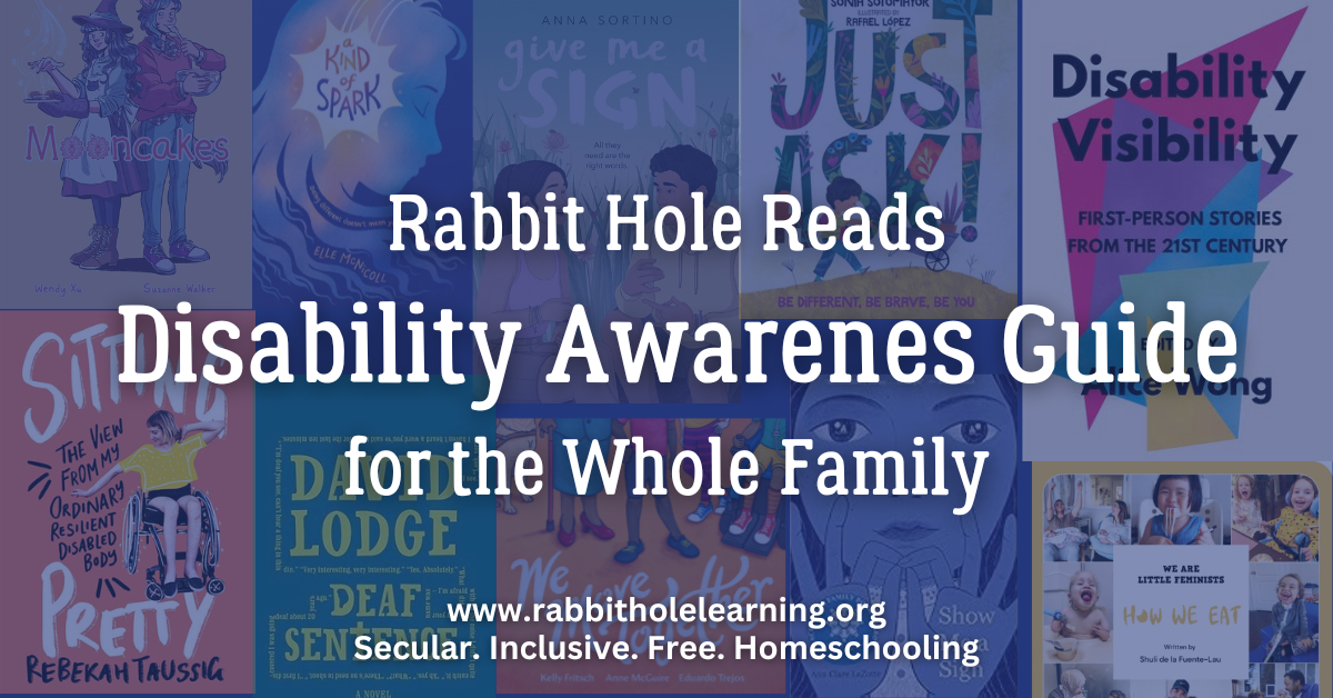 Disability Awareness Through Books: A Guide for All&nbsp;Ages