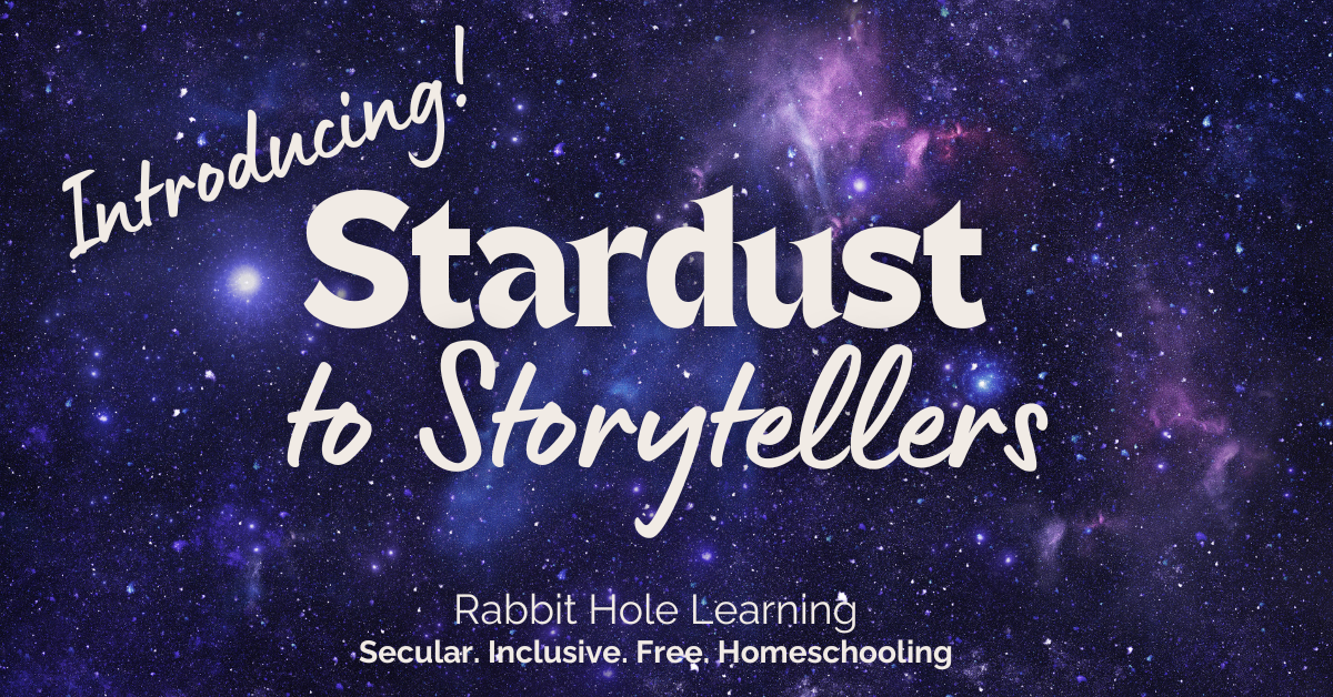 Introducing: Stardust to&nbsp;Storytellers